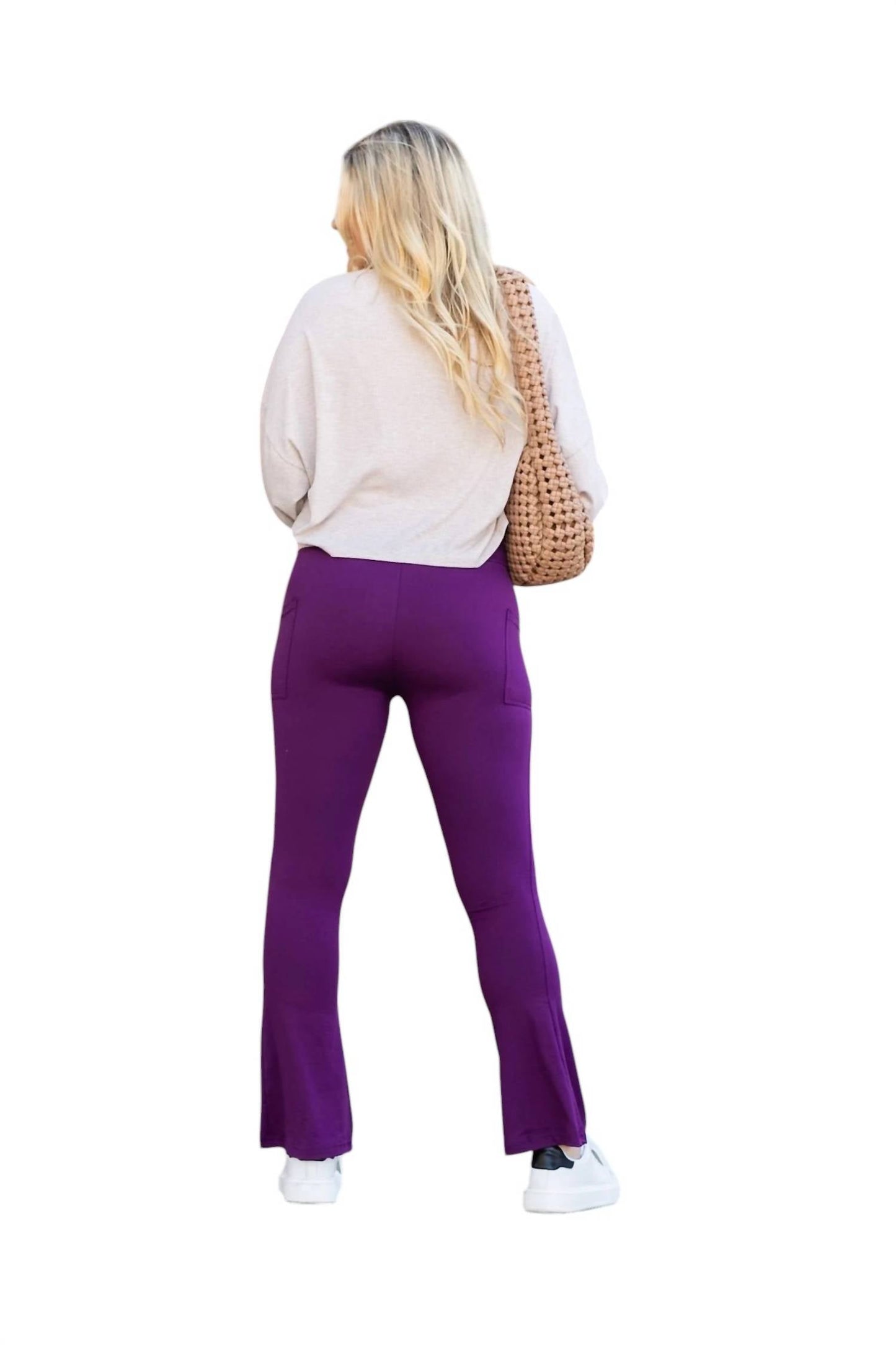 Julia Rose - Reese Flare Leggings