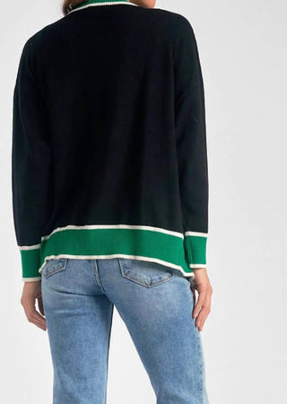 Elan - Collegiate Style Cardigan