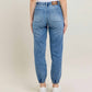 Judy Blue - High Waist Denim Jogger