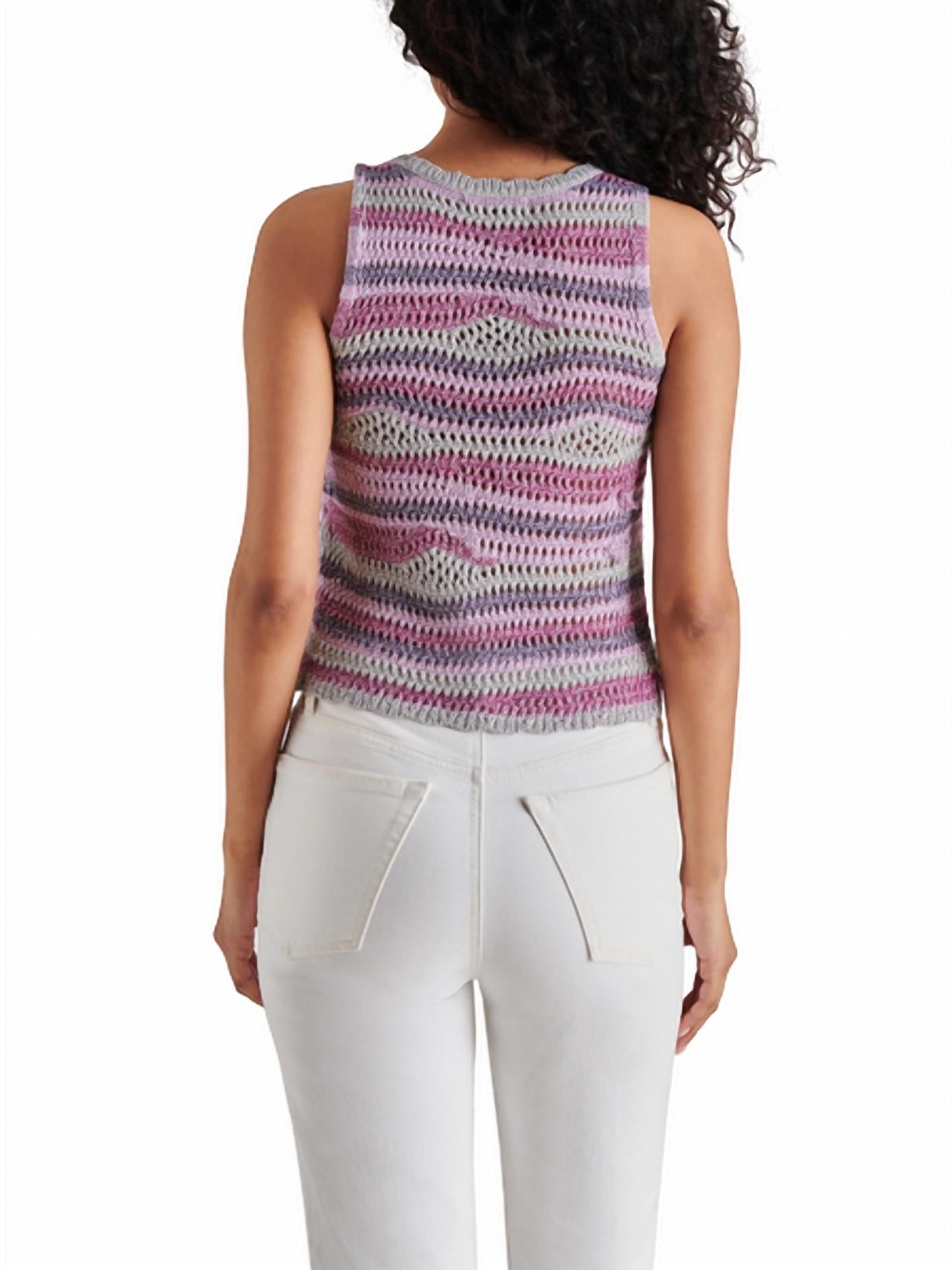 Steve Madden - Hannah Shimmer Top