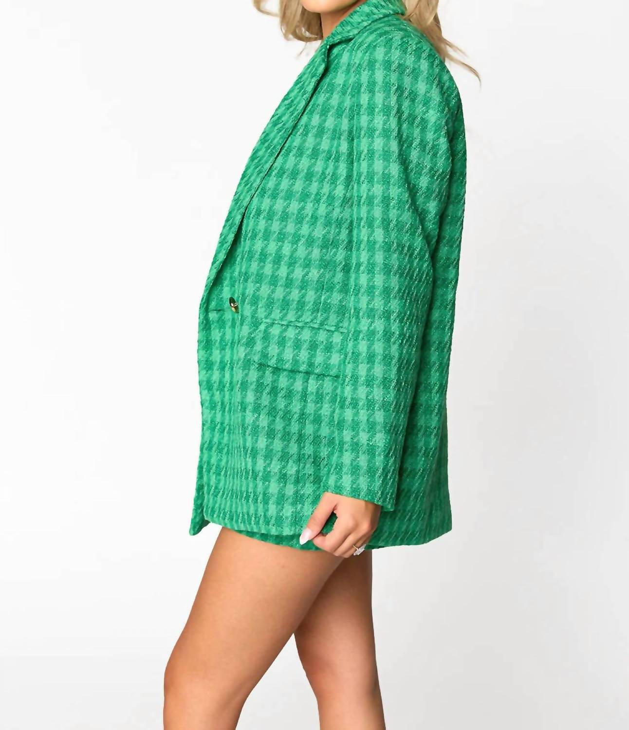 Buddylove - Avery Ivy Blazer