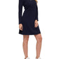 Aryeh - Bethany Collar Kit Dress