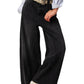Free People - Chill Vibes Dropped Crotch Wide Leg Jeans