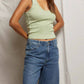 Perfectwhitetee - Maria Tank Top
