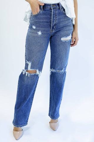 Cello - Ricky High Waist Jeans