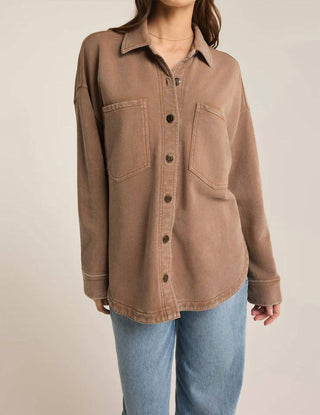 Z Supply - All Day Knit Jacket