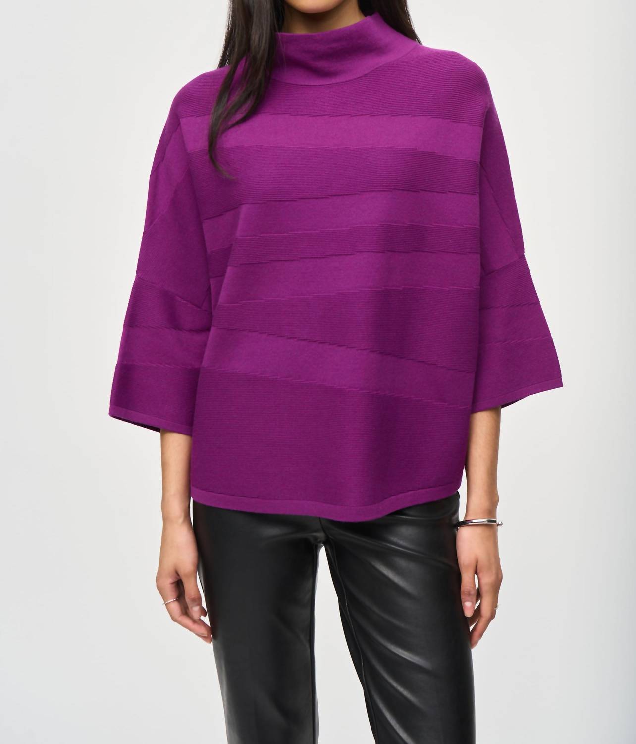 Joseph Ribkoff - Cowl Neck Top