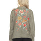 Johnny Was - Andrean Relaxed Linen Jacket - Plus