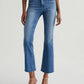 Ag Jeans - Farrah Boot Crop Jeans
