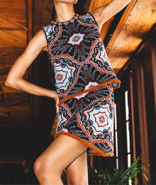 Cara Cara - Lindy Mini Skirt