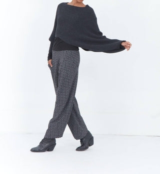 Matthildur - Gaia Patterned Pants