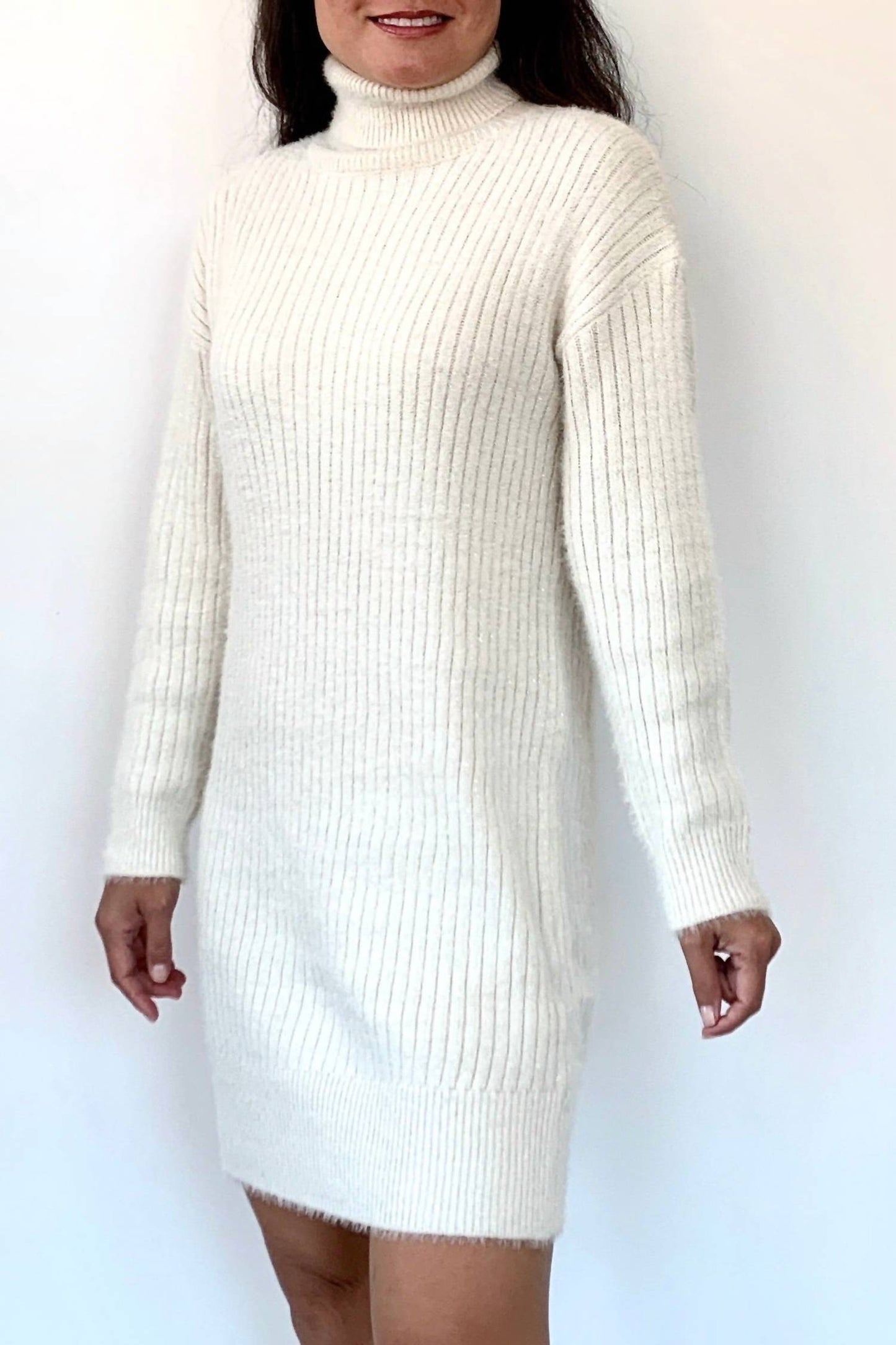 124 Voltaire - Anita Sweater Dress