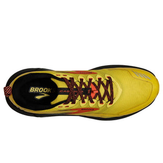 Brooks - MEN'S CASCADIA 16 TRAIL RUNNING SHOES - MEDIUM WIDTH
