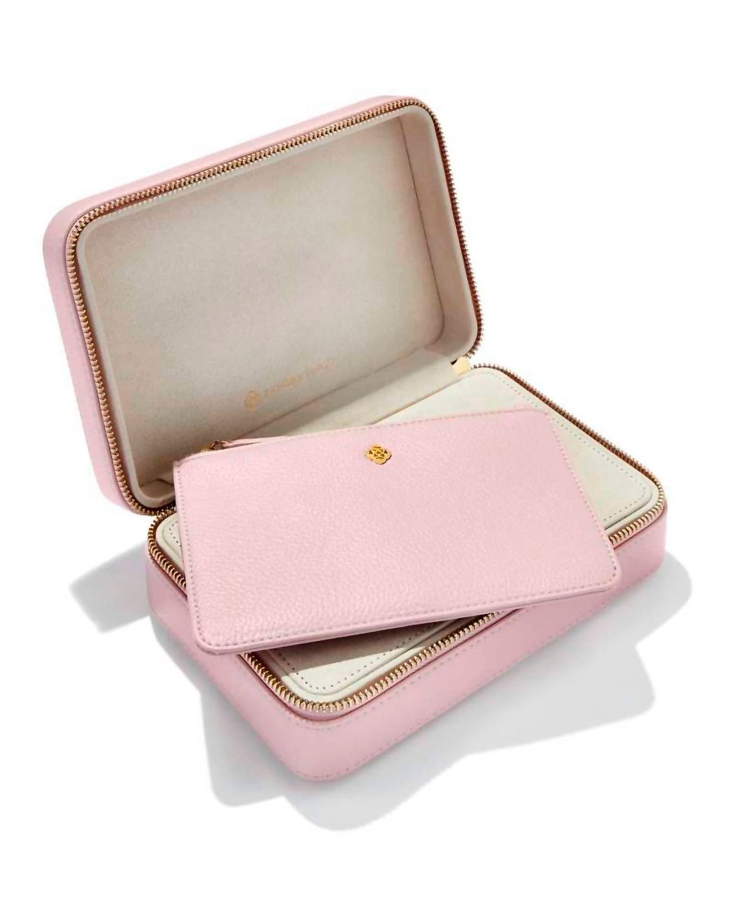 Kendra Scott - Medium Zip Travel Jewelry Case