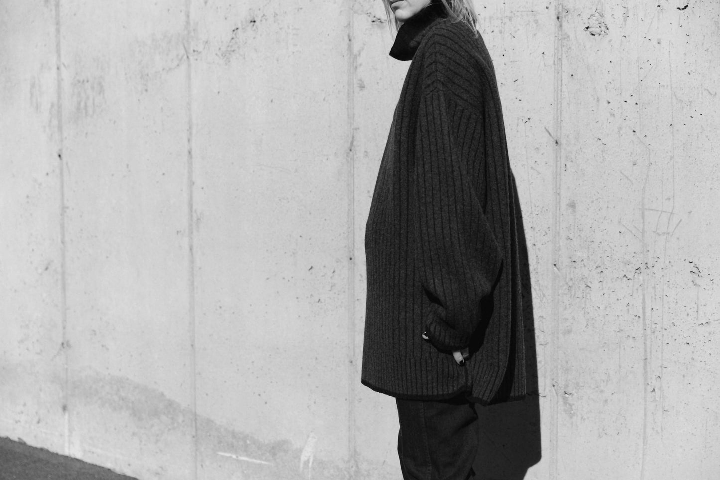 A.Emery - Clement Knit Long Sleeve Sweater