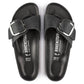 Birkenstock - Women's Madrid Big Buckle Leather Sandal