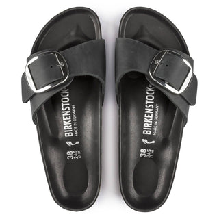 Birkenstock - Women's Madrid Big Buckle Leather Sandal