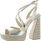Jessica Simpson - Women's Dosia Strappy Platform Sandal