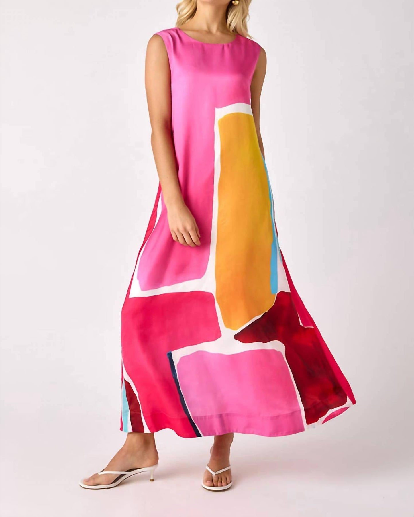 Crosby By Mollie Burch - Owens Maxi Dress