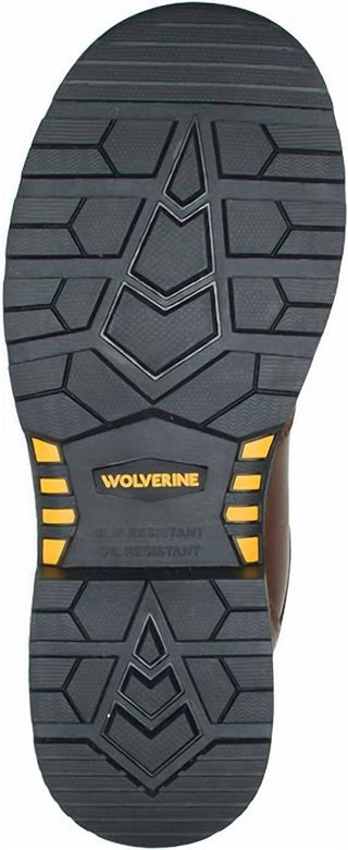 Wolverine - Men's Hellcat 8" Soft Toe Work Boots