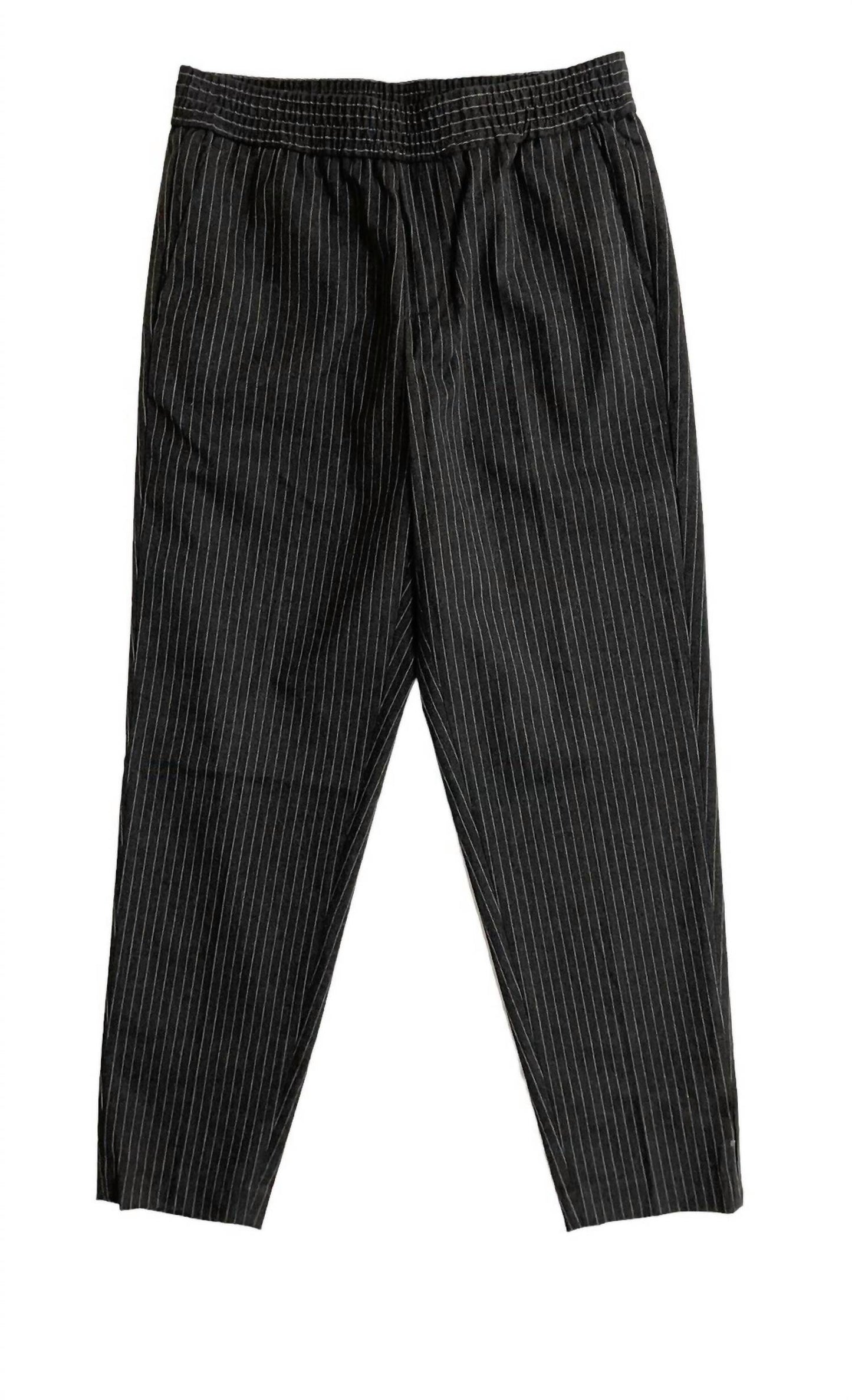 Banana Republic - Women's Stripe Pull On Pants