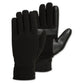 Isotoner Signature Men s Tech Stretch Gloves Black Size Large