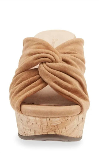 Chocolat Blu - Women's Wiley Platform Wedge Sandals