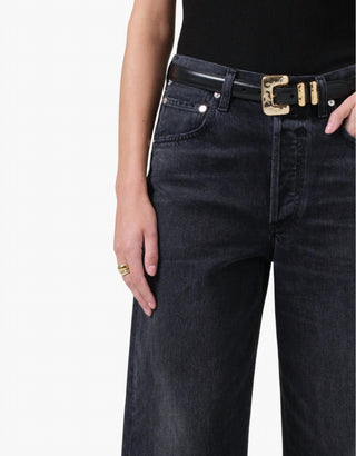 Citizens Of Humanity - Ayla Raw Hem Cropped Jeans