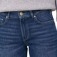 Dl1961 - Women'S - Hepburn Wide Leg Vintage Mid Rise Jeans