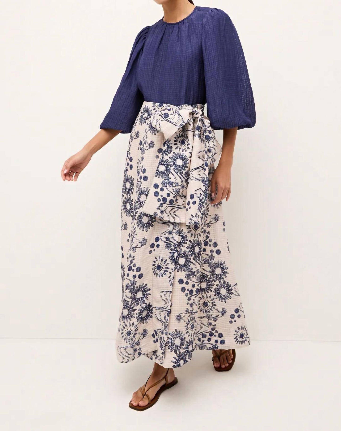 Marie Oliver - Harly Three Quarter Sleeve Top