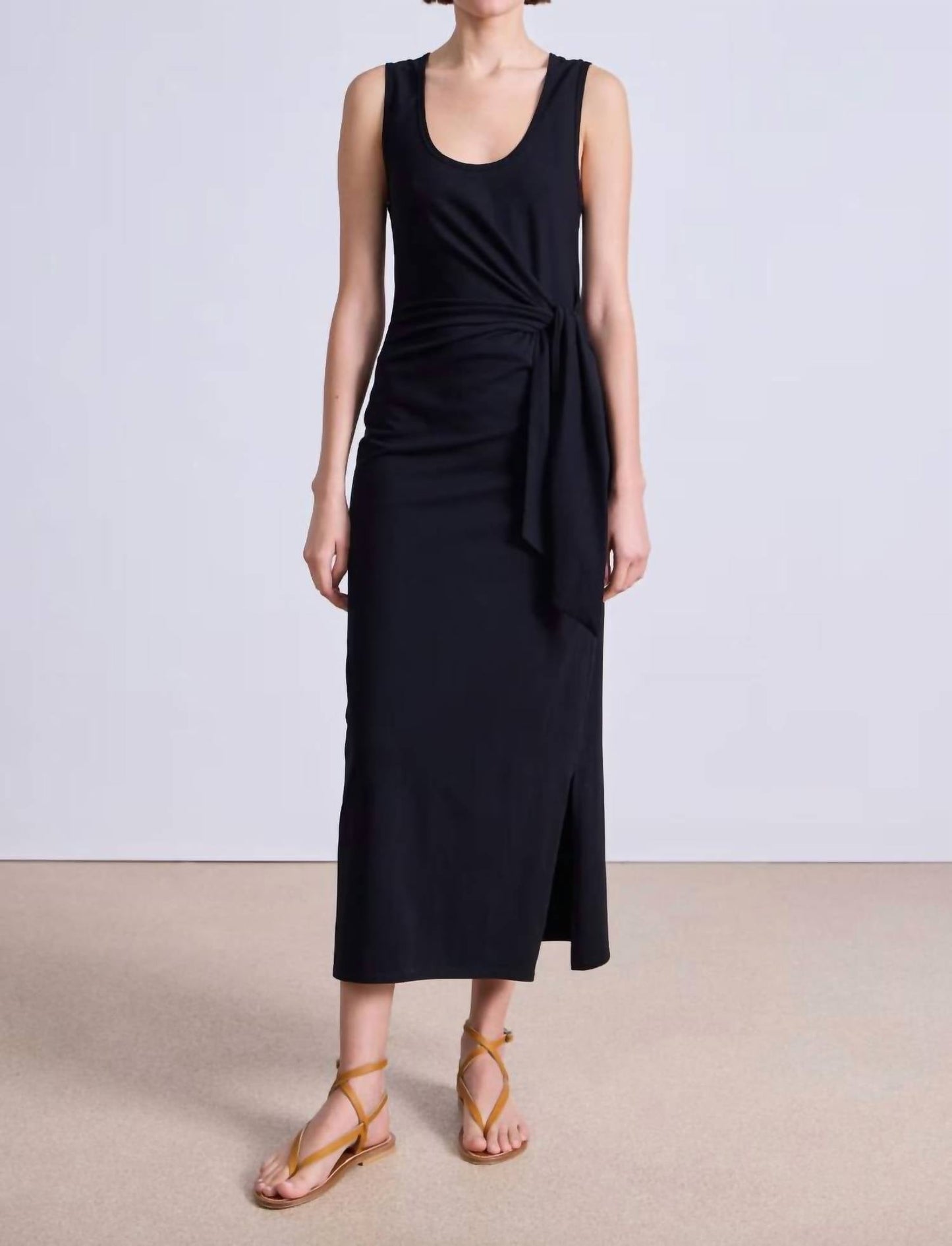 Apiece Apart - Uri Twist Maxi Dress