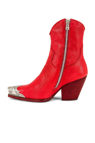 Free People - Women's Brayden Western Boots