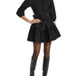 Ldt - Hunter Belted Flounce Minidress