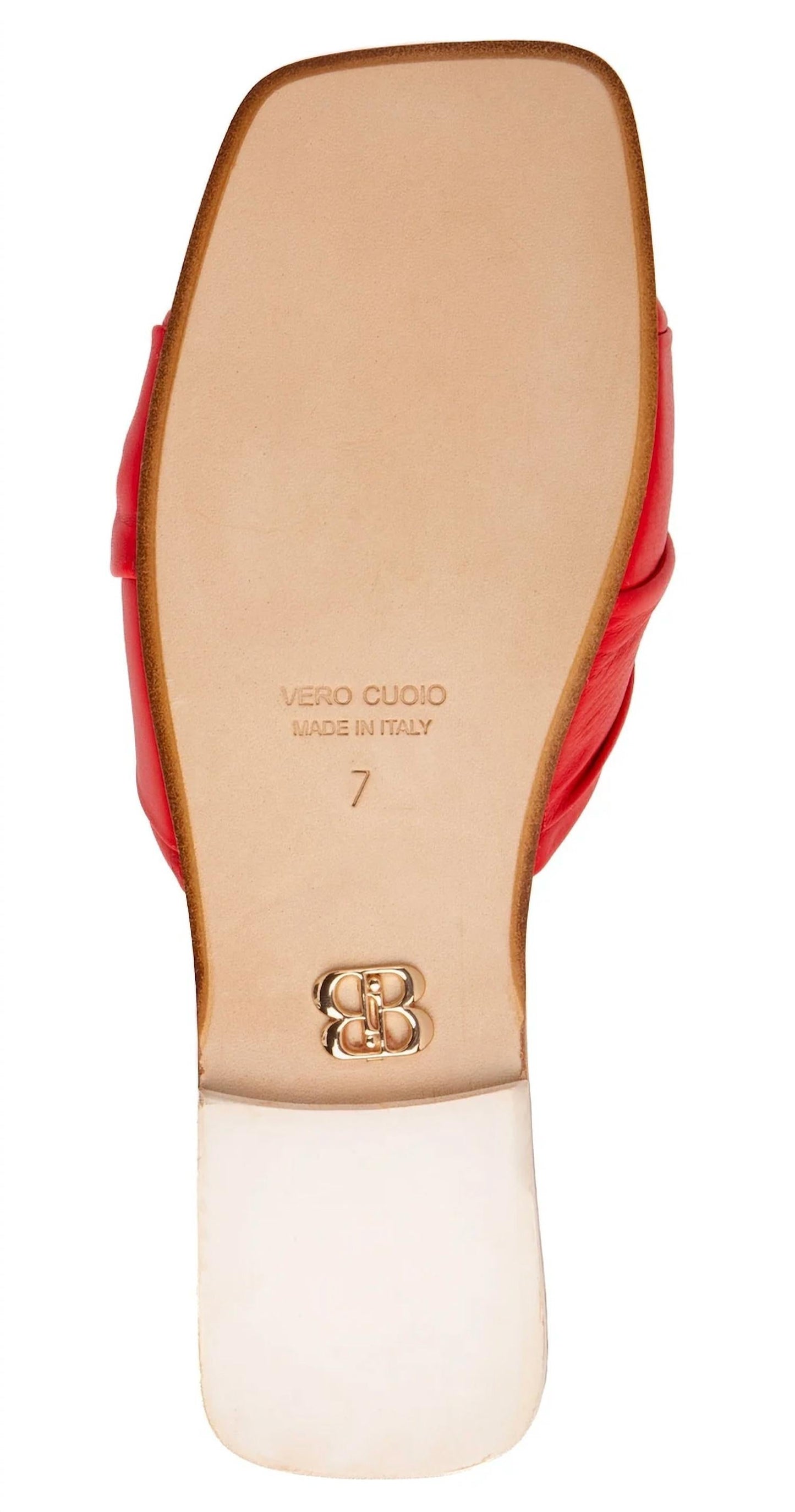 Beautiisoles By Robyn Shreiber - WOMEN'S LIA LEATHER SANDAL