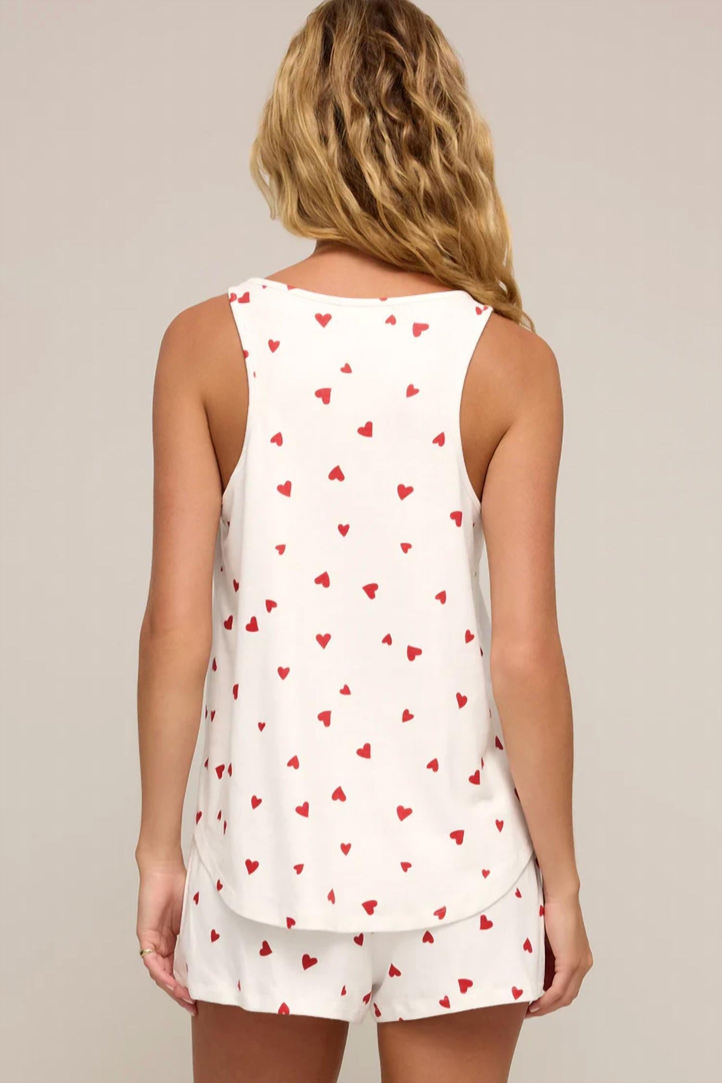 Z Supply - This Love Heart Tank