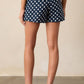 Prosperina - Colleen Classic Belted Shorts