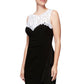 Alex Evenings - Embroidered Illusion Yoke Gown