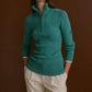 Varley - Lawson Half Zip Knit Top