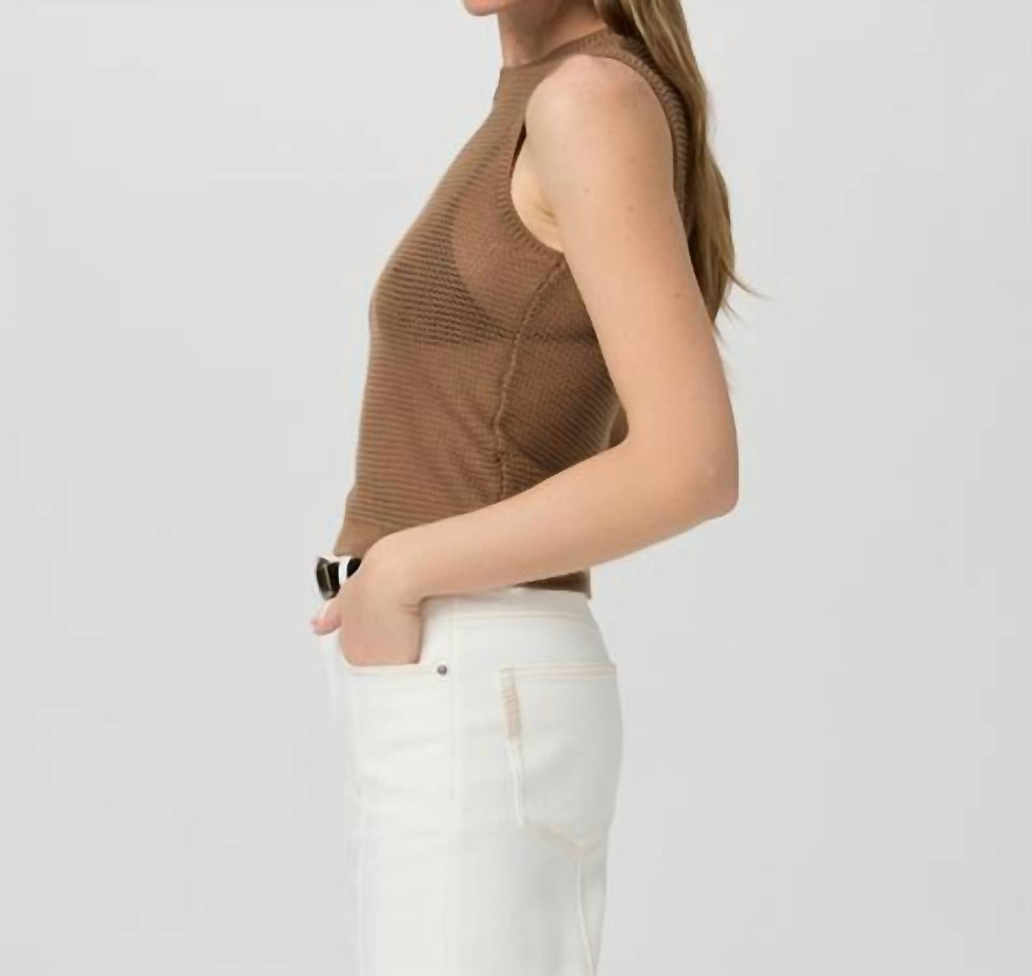 Paige - Minthara Tank Top