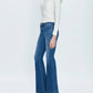 Pistola - Kinsley Mid Rise Ultra Flare Jeans