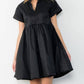 Thml - Delaney Short Sleeve Iridescent Dress