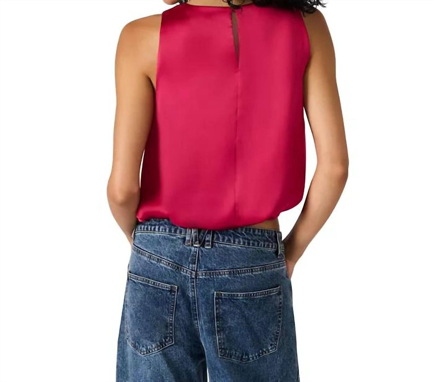 Steve Madden - Yazmin Crop Top