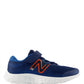 New Balance - Youth 520 V8 Bungee Lace Running Shoe