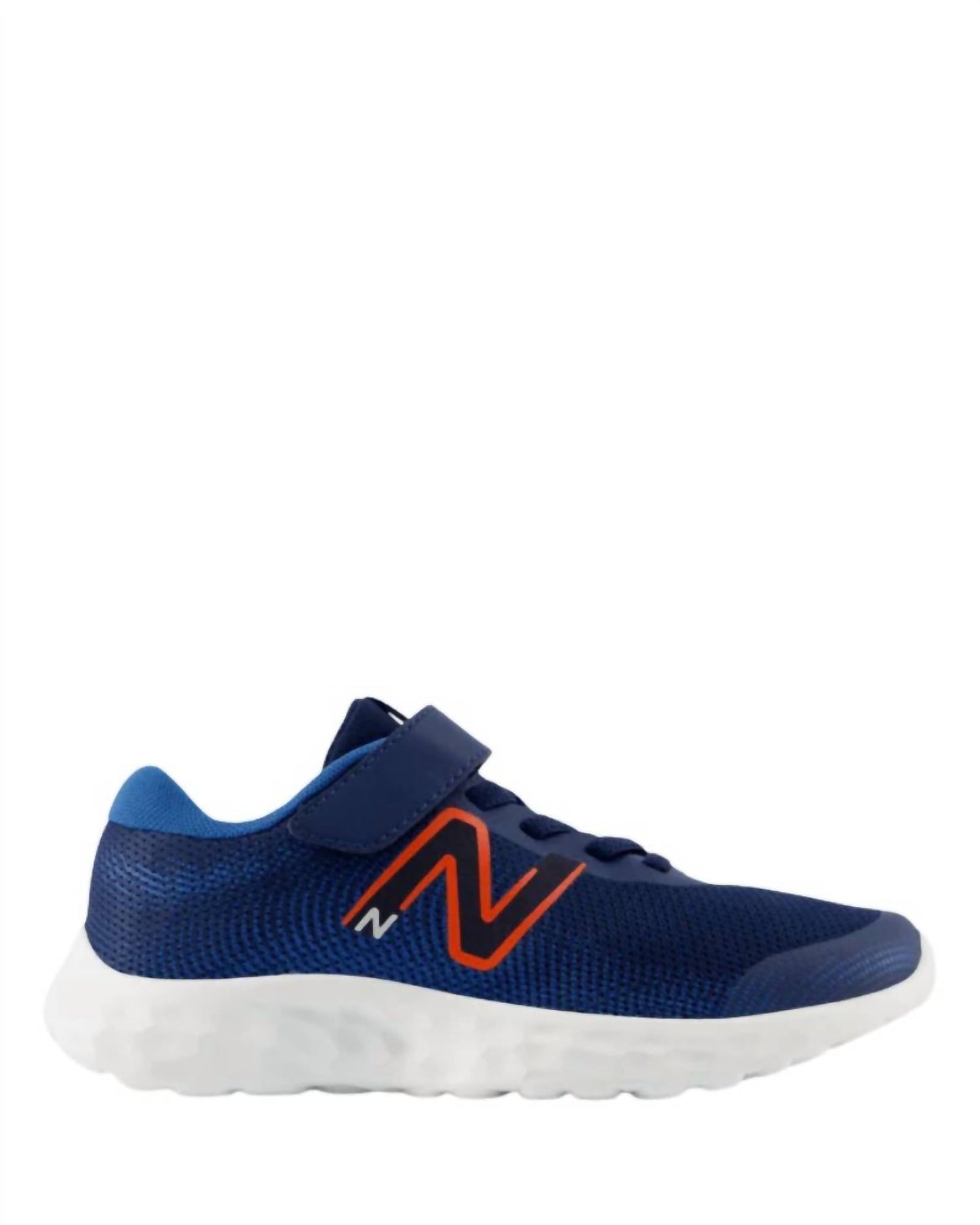 New Balance - Youth 520 V8 Bungee Lace Running Shoe