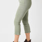 Judy Blue - Women's High Rise Capri Pant