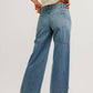 Free People - Benji Relaxed Wide Leg