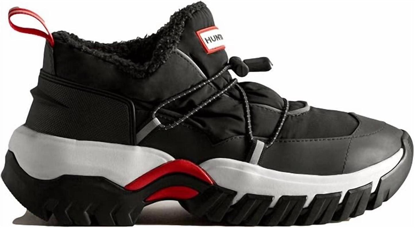 Hunter - Recycled Poly Snow Shoe