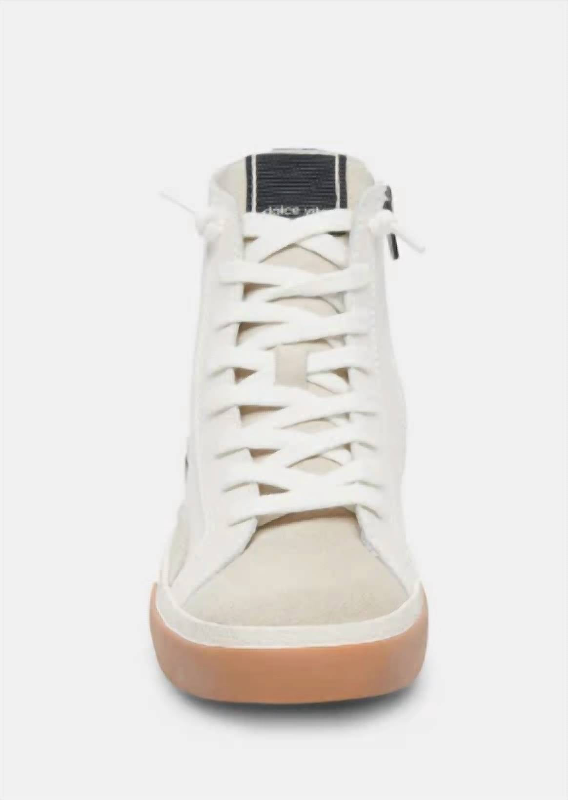 Dolce Vita - Women's Zohara Hight Top Sneaker