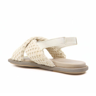 Patrizia Bonfanti - Women Soho Pearl Crochet Sandals