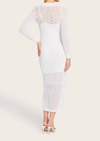 Generation Love - Eleni Pointelle Knit Dress